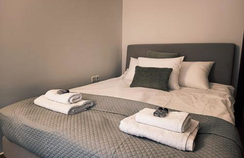 Lunix Luxury Apartment on Metro Station - Foto 65