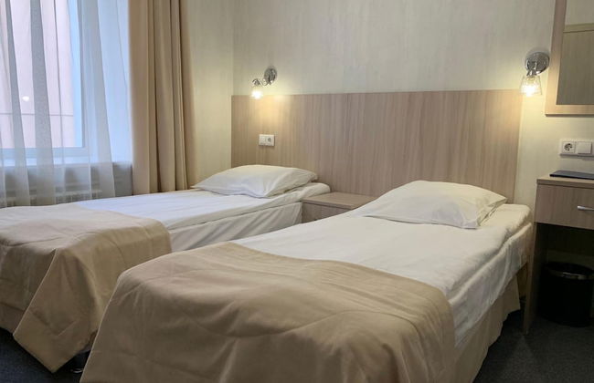 Matrix Hotel - Foto 20