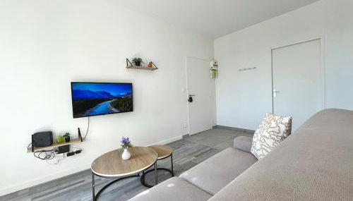 T2 urbain proche du centre-ville de Lyon - Photo 4, heating