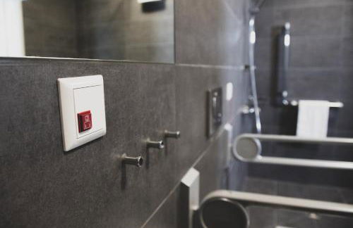 Das Schlafwerk Stuttgart-Nord -SELF-CHECK IN - keine Rezeption-LowBudget-cashless - Foto 24