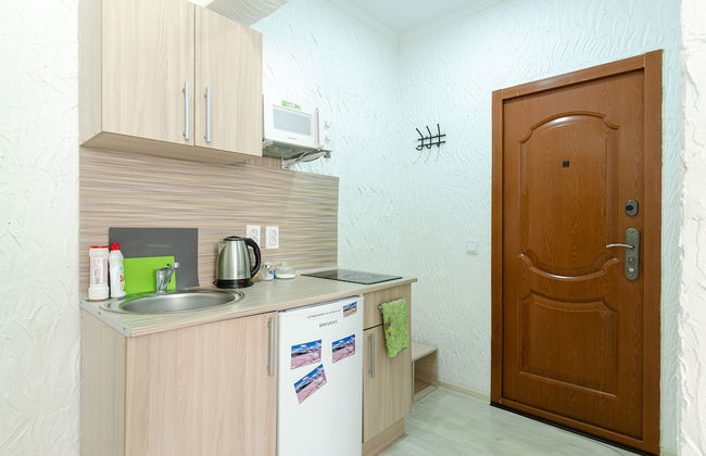 Apartments on Borisa Pupko 3 - Photo 24