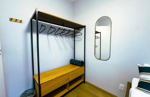 Apt 2 quartos - para 6 pessoas - a 300m do Metrô Barra Funda perto, do Allianz e 9 min do Anhembi, Pró Magno, PUC, Espaço Unimed - Foto 21