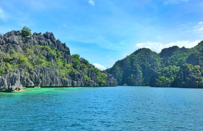 Tour privado de lancha por Coron - Foto 2