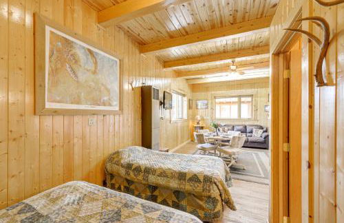 Studio Cabin with Mtn Views by the Green River! - Photo 12