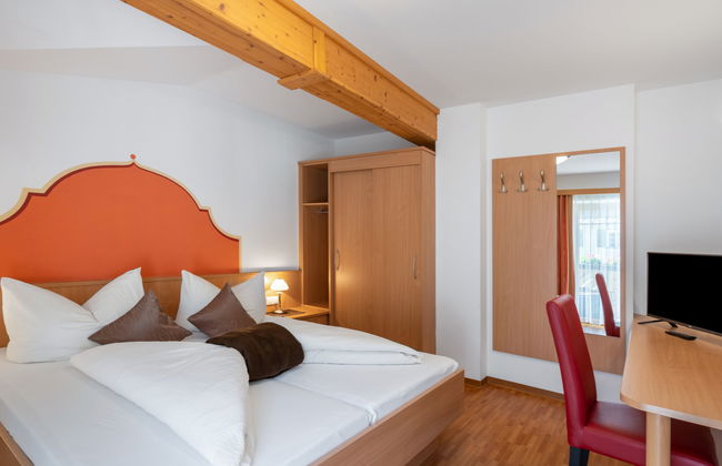 2 bedroom Apartment in Mayrhofen with garden - Photo 9