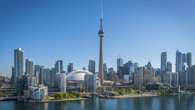 Panorámica de Toronto, la fascinante capital de Ontario