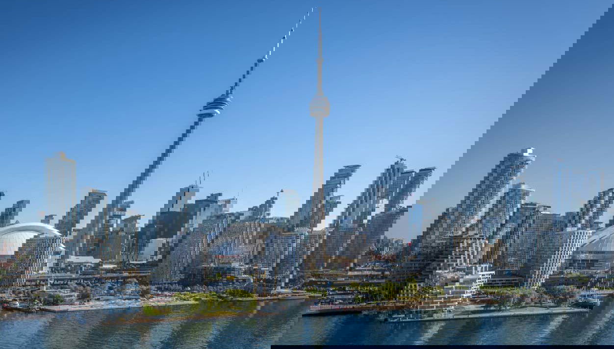 Panorámica de Toronto, la fascinante capital de Ontario