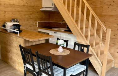 Chalet Muguet, spa privatif, 4p - Foto 11