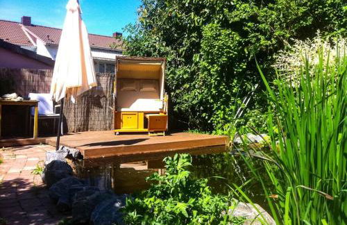 Herzensort - idyllisches Gästehaus für 2 im Garten - Foto 10