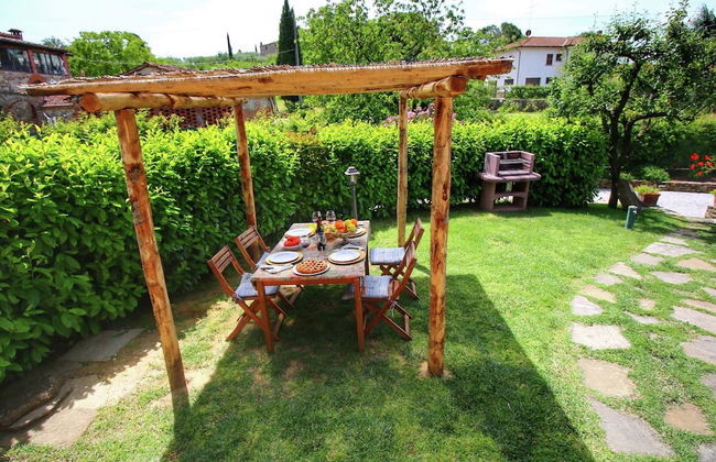 Tuscan Retreat With Pool - Foto 37