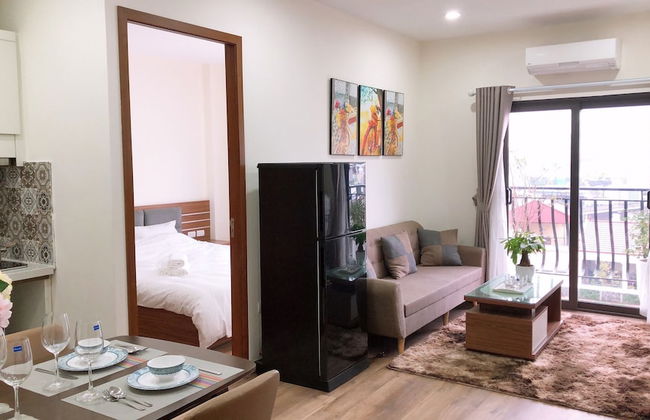 HT Home Dao Tan - Foto 24