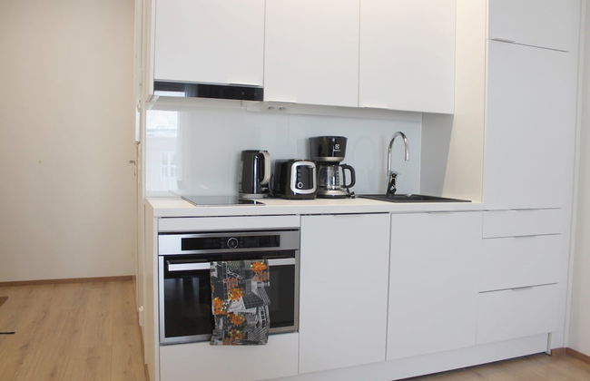 Forenom Serviced Apartments Rovaniemi - Foto 34