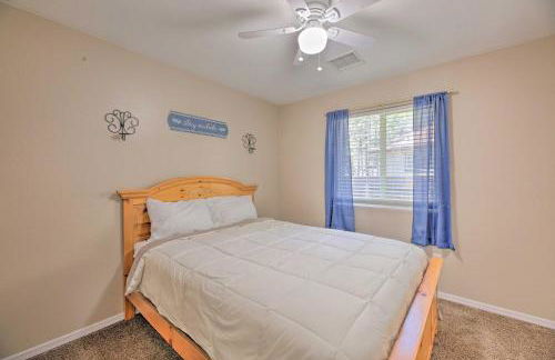 Fenced Yard, Fire Pit Quiet Show Low Home! - Foto 15