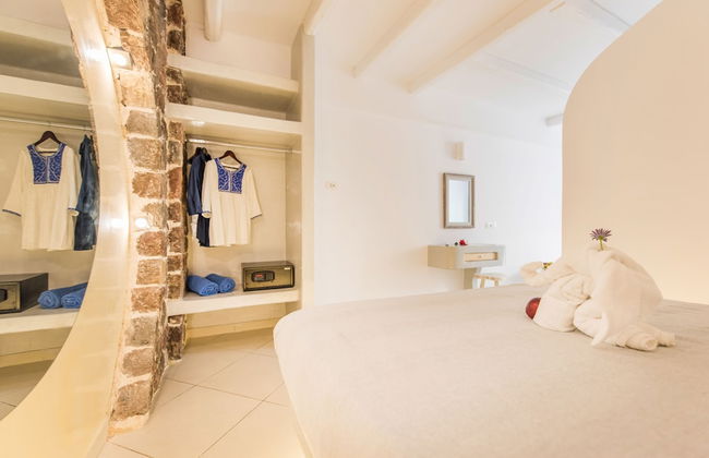 Secret Earth Santorini - Foto 45