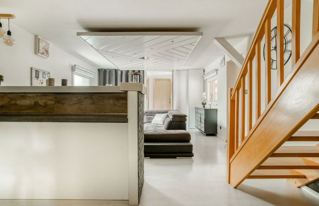 Swanky Cottage in Saasenheim With Balcony - Foto 15