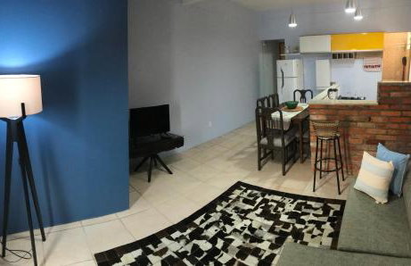 APTO completo, aconchegante e bem localizado - Foto 8