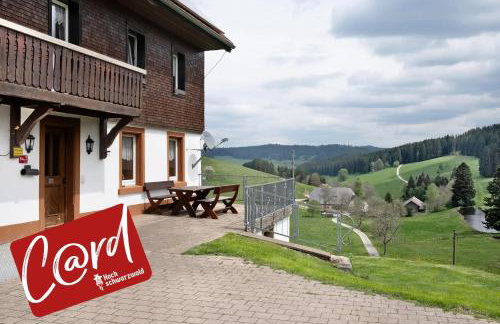 Rutscherhof Breitnau - Photo 1