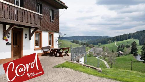 Rutscherhof Breitnau - Foto 1