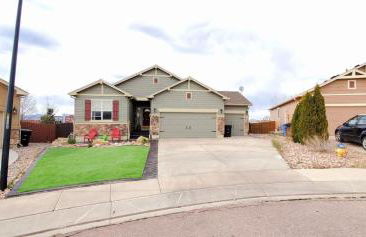 Gorgeous Rancher/Mtn Views/AF Academy - Foto 16