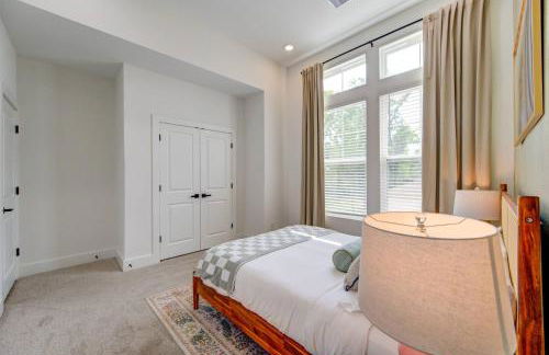 3BD Central Stay | BBQ, Games & Backyard Fun - Foto 35