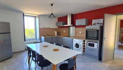 Joli gîte chez Paulette à 10 min du Puy du Fou - Foto 5, dishwasher, pet friendly, minibar