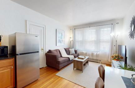 Cozy 1B, Green Line, Boston Coll, Elev, Roof Deck - Foto 1