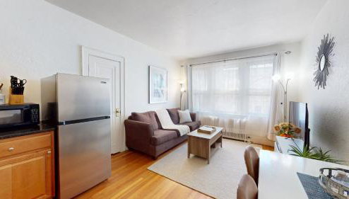 Cozy 1B, Green Line, Boston Coll, Elev, Roof Deck - Foto 1