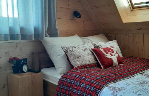 Szałas Kosówka - Foto 15