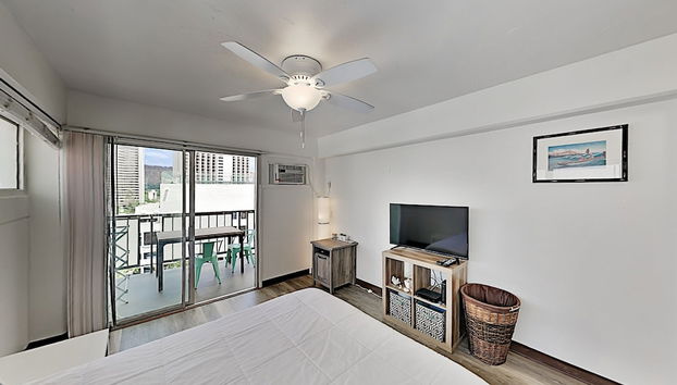 Kuhio At Waikiki 1109 Condo by RedAwning - Foto 5, Habitación