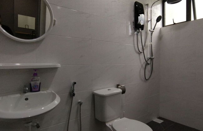 Margosa A Stay Botani Ipoh Homestay 3 BR - Foto 32