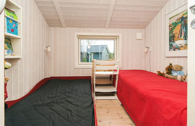 4 Star Holiday Home in Korsor - Foto 11