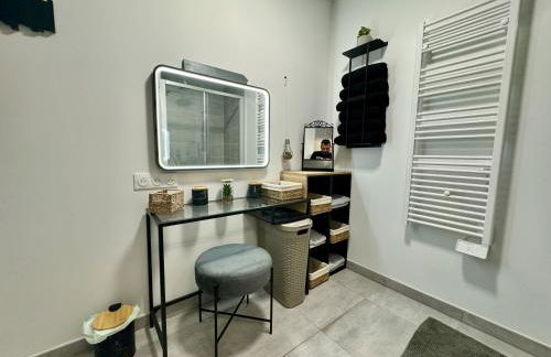 Attique de Granbos T3 Climatisé & Terrasse XXL & Garage - Foto 10