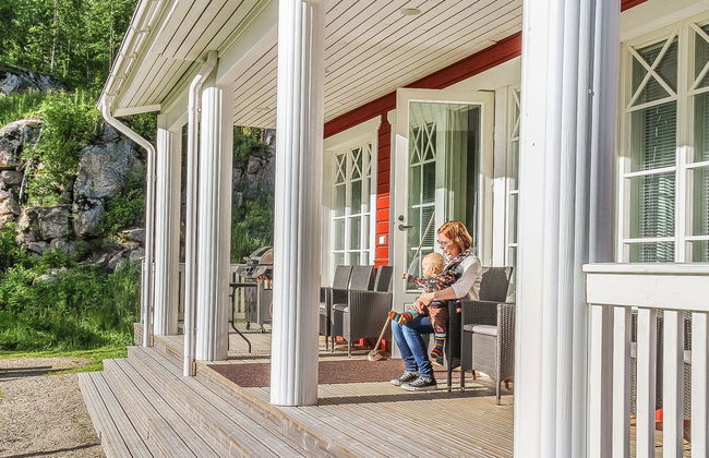 Villa akuliina - Foto 4