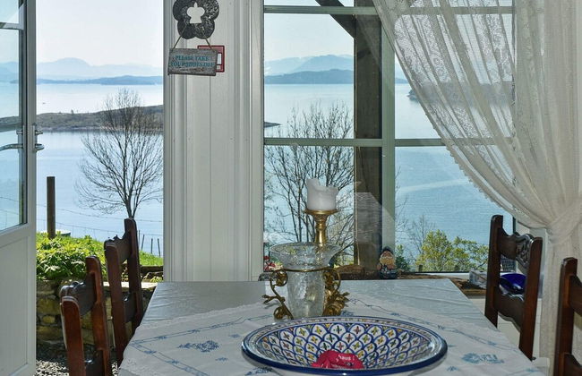 6 Person Holiday Home in Onarheim - Foto 46