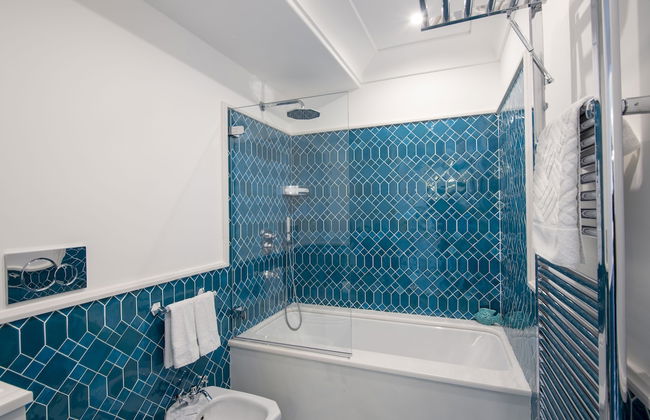 Exclusive Villa in Praiano with Pool & View - Foto 22