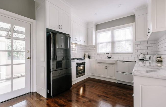 Byrne House - Modern-rustic Fireplace Wi-fi - Foto 3