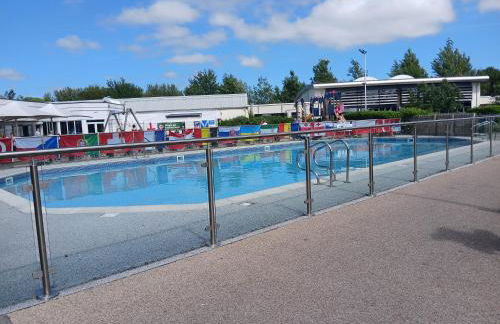 3-Bed Caravan - Haven Lakeland Leisure Park - Foto 17