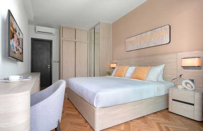 Somerset Feliz Ho Chi Minh City - Foto 4