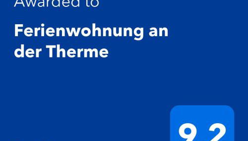 Ferienwohnung an der Therme - Foto 2