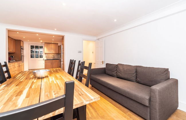 PML Apartments Notting Hill - Photo 25