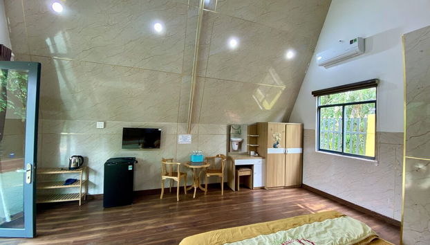 Homestay Tuyet Anh - Foto 3, Habitación