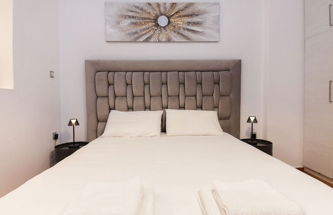 Vironas Chic Sleek Modern Studio - Foto 3