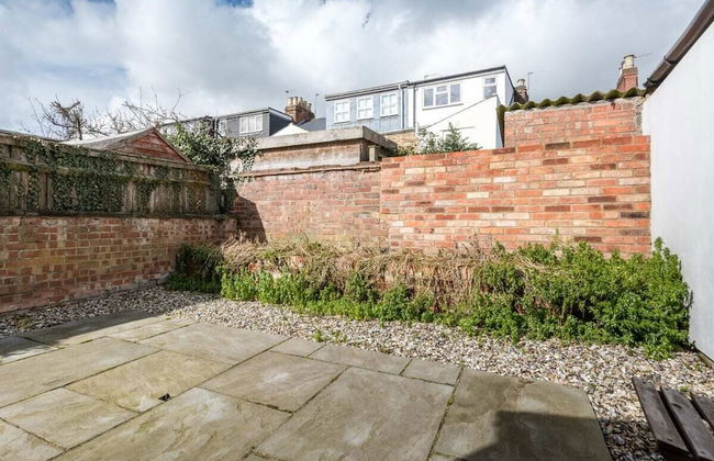 The Old Tailor House - Large & Charming 4BDR Home in Jericho - Foto 28