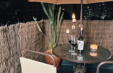 Refúgio em São Paulo, Terraço com Vista e Localização Perfeita - Foto 30