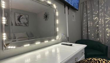 2BR King and Queen beds Games Stadium 6Flags Airport - Foto 3