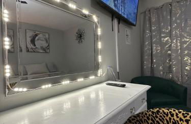 2BR King and Queen beds Games Stadium 6Flags Airport - Foto 3