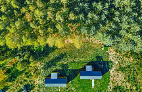 Ostoja Wycinki domki letniskowe - Foto 42