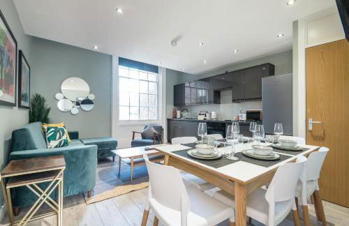 Host & Stay - The Georgian Quarters at Canning - Foto 29