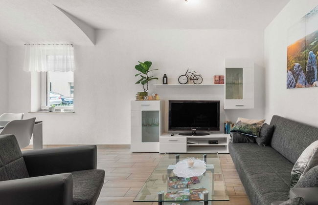 Modern Apartment in Sebnitz With a Terrace in Sebnitz - Foto 27