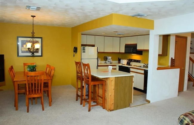 Seven Springs Sunridge 3 Bedroom Deluxe Condo with Loft by RedAwning - Foto 19